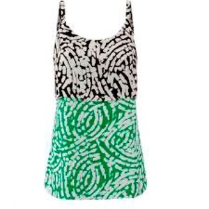 Cabi hobnob tank nwot size medium